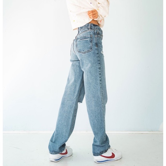 Revice so 80’s denim jeans - Picture 2 of 6